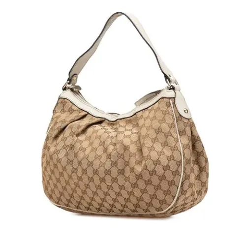 Pre-owned > Pre-owned Bags > Pre-owned Shoulder Bags - - Gucci Vintage - Modalova