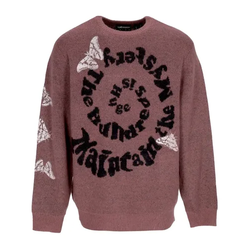 Knitwear > Round-neck Knitwear - - The Hundreds - Modalova