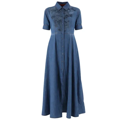 Dresses > Day Dresses > Shirt Dresses - - Ermanno Scervino - Modalova