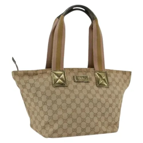 Pre-owned > Pre-owned Bags > Pre-owned Handbags - - Gucci Vintage - Modalova