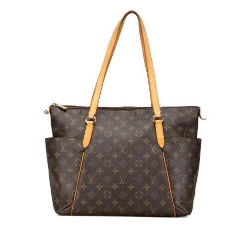 Pre-owned > Pre-owned Bags > Pre-owned Tote Bags - - Louis Vuitton Vintage - Modalova