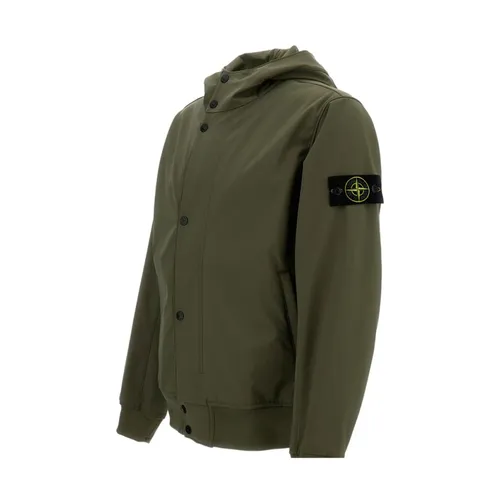 Jackets > Bomber Jackets - - Stone Island - Modalova