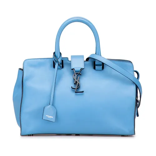 Pre-owned > Pre-owned Bags > Pre-owned Handbags - - Saint Laurent Vintage - Modalova