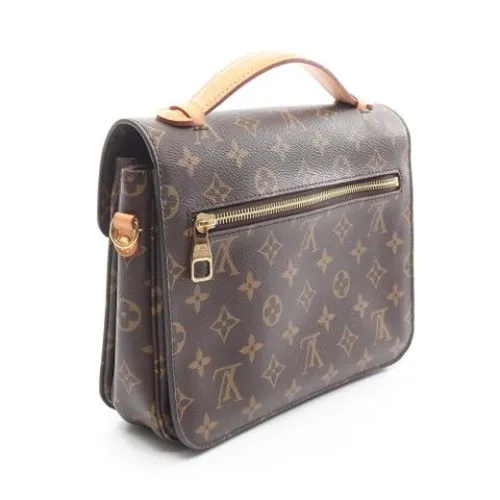 Pre-owned > Pre-owned Bags > Pre-owned Shoulder Bags - - Louis Vuitton Vintage - Modalova
