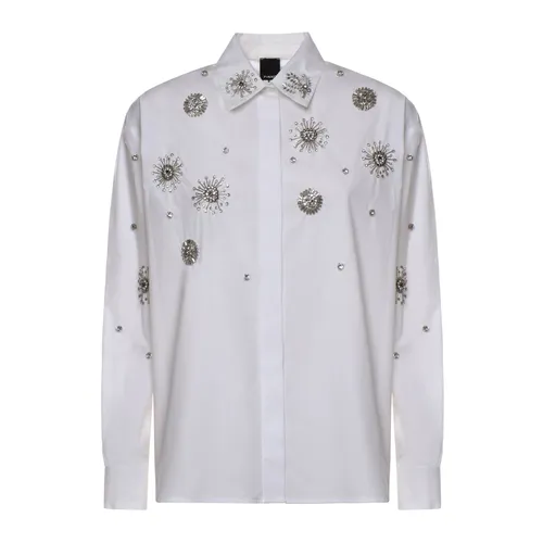 Blouses & Shirts > Shirts - - Pinko - Modalova