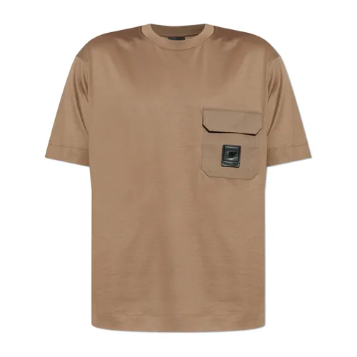 Tops > T-Shirts - - Emporio Armani - Modalova