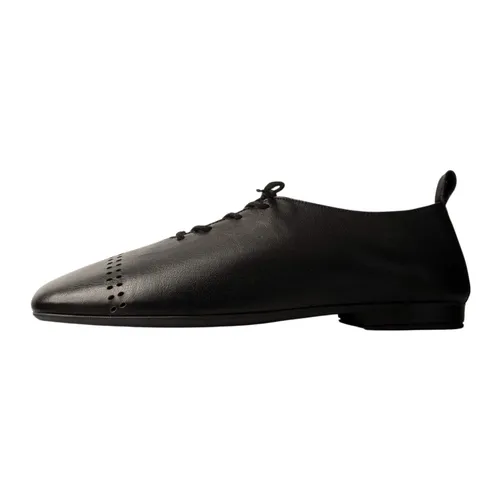 Shoes > Flats > Laced Shoes - - L37 - Modalova