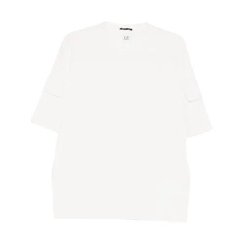 Tops > T-Shirts - - C.p. Company - Modalova