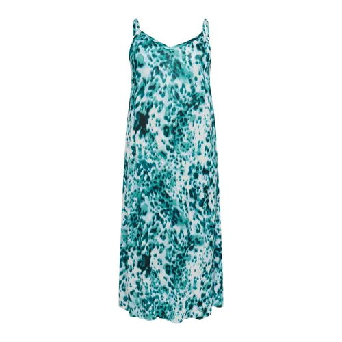 Dresses > Day Dresses > Short Dresses - - Kaffe Curve - Modalova