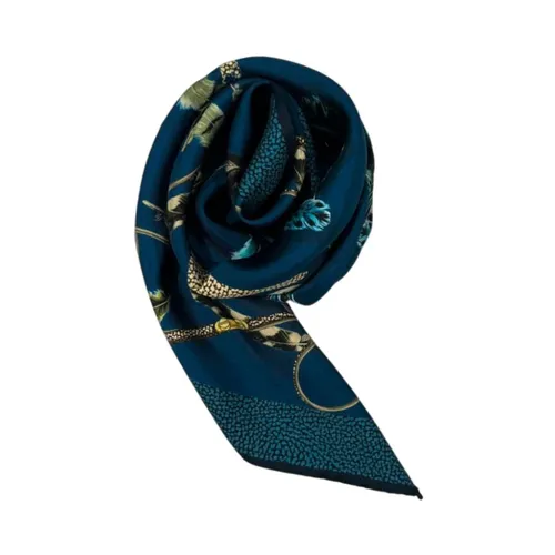 Accessories > Scarves > Silky Scarves - - Borbonese - Modalova
