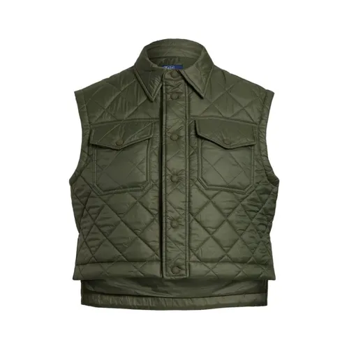 Jackets > Vests - - Ralph Lauren - Modalova
