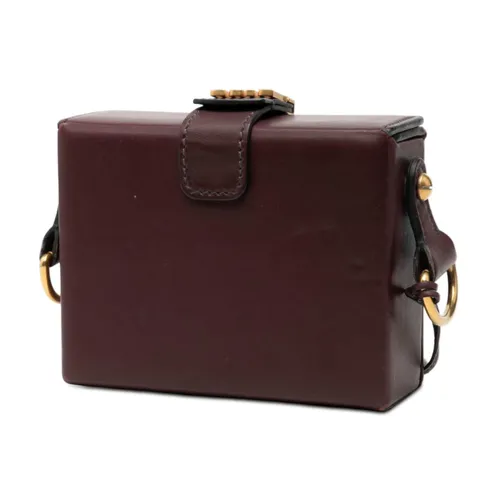 Pre-owned > Pre-owned Bags > Pre-owned Cross Body Bags - - Dior Vintage - Modalova