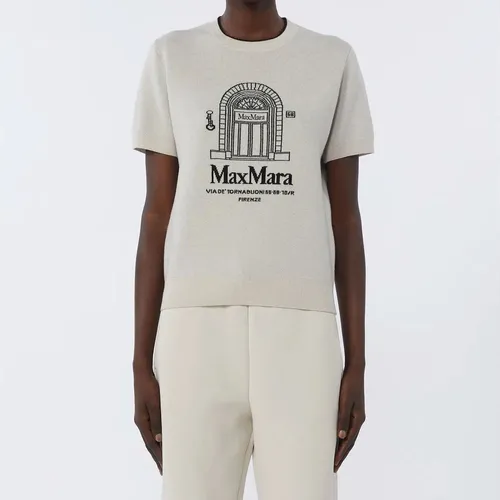 Tops > T-Shirts - - Max Mara - Modalova