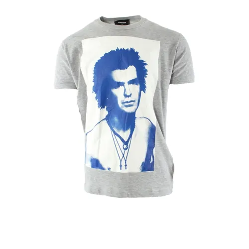 Tops > T-Shirts - - Dsquared2 - Modalova