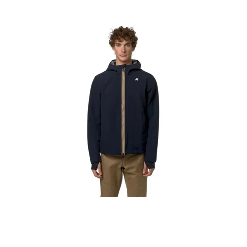 Jackets > Rain Jackets - - K-Way - Modalova