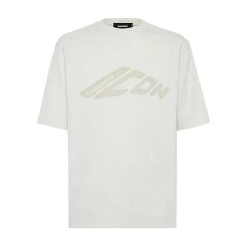 Tops > T-Shirts - - Dsquared2 - Modalova