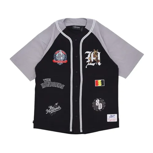 Shirts > Short Sleeve Shirts - - The Hundreds - Modalova