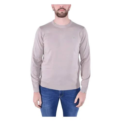 Knitwear > Round-neck Knitwear - - Sun68 - Modalova