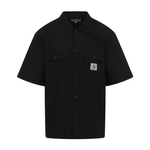 Shirts > Short Sleeve Shirts - - Carhartt Wip - Modalova