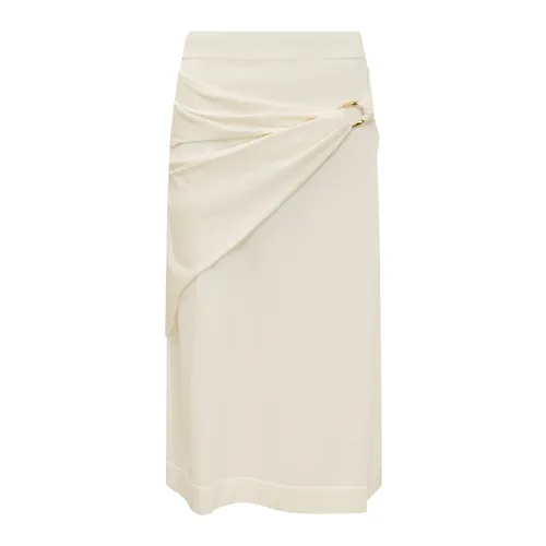 Skirts > Midi Skirts - - Jil Sander - Modalova