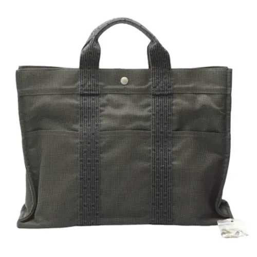 Pre-owned > Pre-owned Bags > Pre-owned Tote Bags - - Hermès Vintage - Modalova