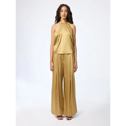 Tops > Sleeveless Tops - - Nina Ricci - Modalova