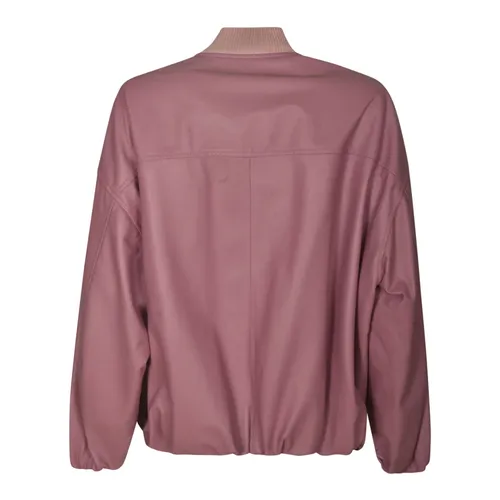 Jackets > Bomber Jackets - - Simonetta Ravizza - Modalova