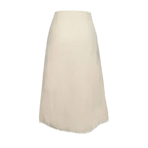 Skirts > Denim Skirts - - Hést - Modalova