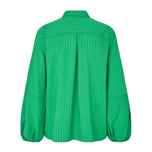 Blouses & Shirts > Shirts - - Lollys Laundry - Modalova