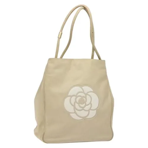 Pre-owned > Pre-owned Bags > Pre-owned Tote Bags - - Chanel Vintage - Modalova