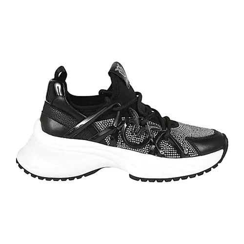 Pinko - Shoes > Sneakers - Black - Pinko - Modalova