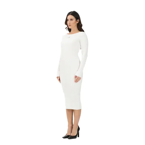 Dresses > Day Dresses > Midi Dresses - - Maison Margiela - Modalova