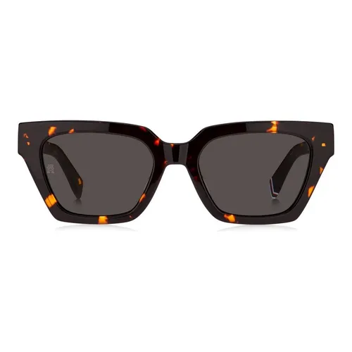 Accessories > Sunglasses - - Tommy Hilfiger - Modalova