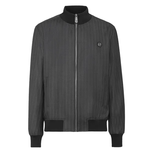 Jackets > Bomber Jackets - - Philipp Plein - Modalova
