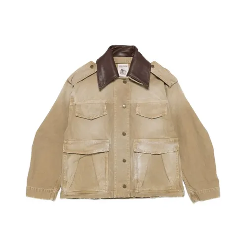 Jackets > Light Jackets - - Semicouture - Modalova