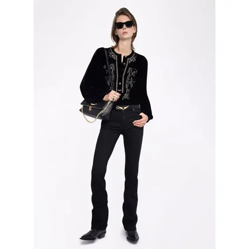 Blouses & Shirts > Blouses - - Zadig & Voltaire - Modalova