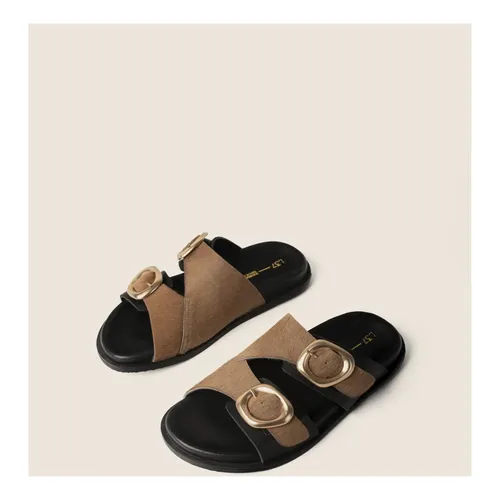 Shoes > Flip Flops & Sliders > Sliders - - L37 - Modalova