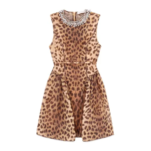 Dresses > Day Dresses > Short Dresses - - Zimmermann - Modalova
