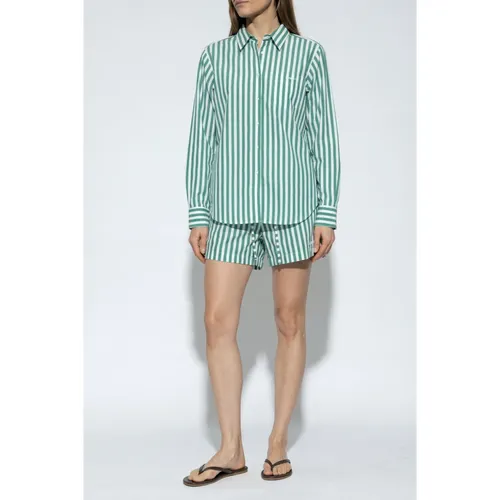 Blouses & Shirts > Shirts - - Hunza G - Modalova