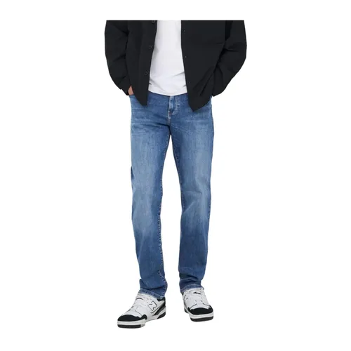 Jeans > Slim-fit Jeans - - Only & Sons - Modalova