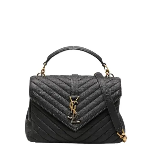 Pre-owned > Pre-owned Bags > Pre-owned Handbags - - Yves Saint Laurent Vintage - Modalova