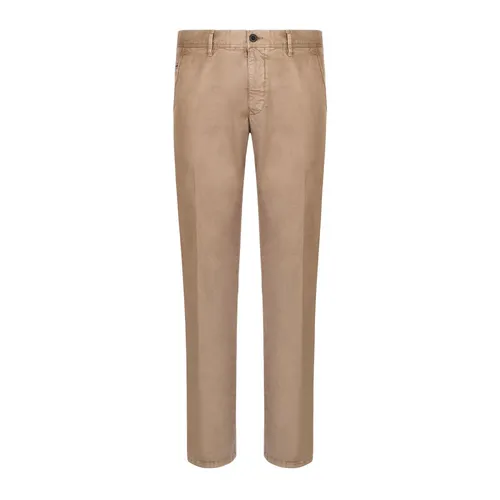 Trousers > Chinos - - Incotex - Modalova