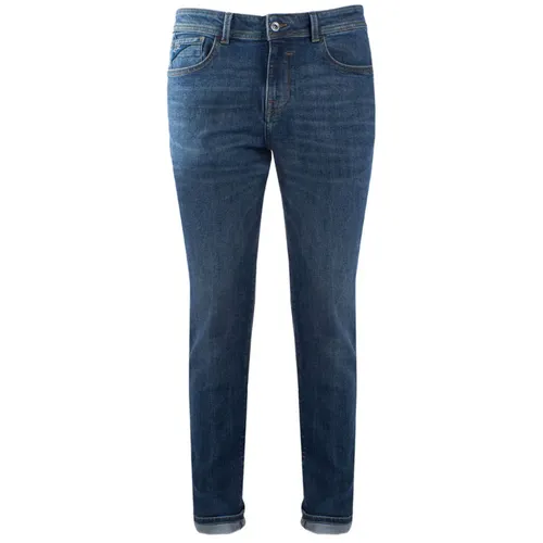 Jeans > Slim-fit Jeans - - YES ZEE - Modalova