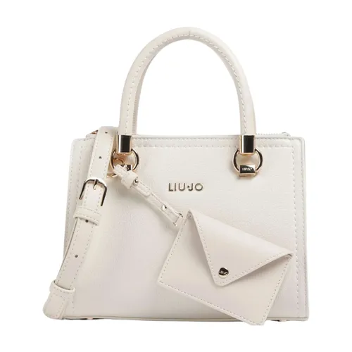 Liu Jo - Bags > Handbags - Beige - Liu Jo - Modalova
