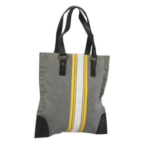 Pre-owned > Pre-owned Bags > Pre-owned Tote Bags - - Burberry Vintage - Modalova