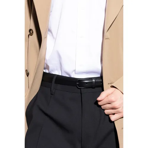 Accessories > Belts - - Emporio Armani - Modalova