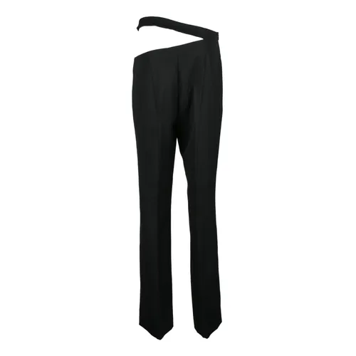 Trousers > Wide Trousers - - Róhe - Modalova