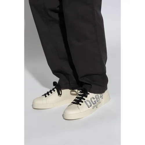 Shoes > Sneakers - - Dolce & Gabbana - Modalova