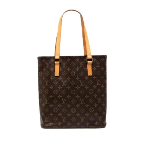 Pre-owned > Pre-owned Bags > Pre-owned Tote Bags - - Louis Vuitton Vintage - Modalova
