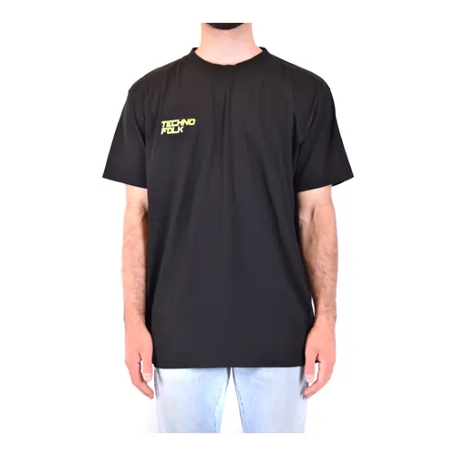 Tops > T-Shirts - - Marcelo Burlon - Modalova